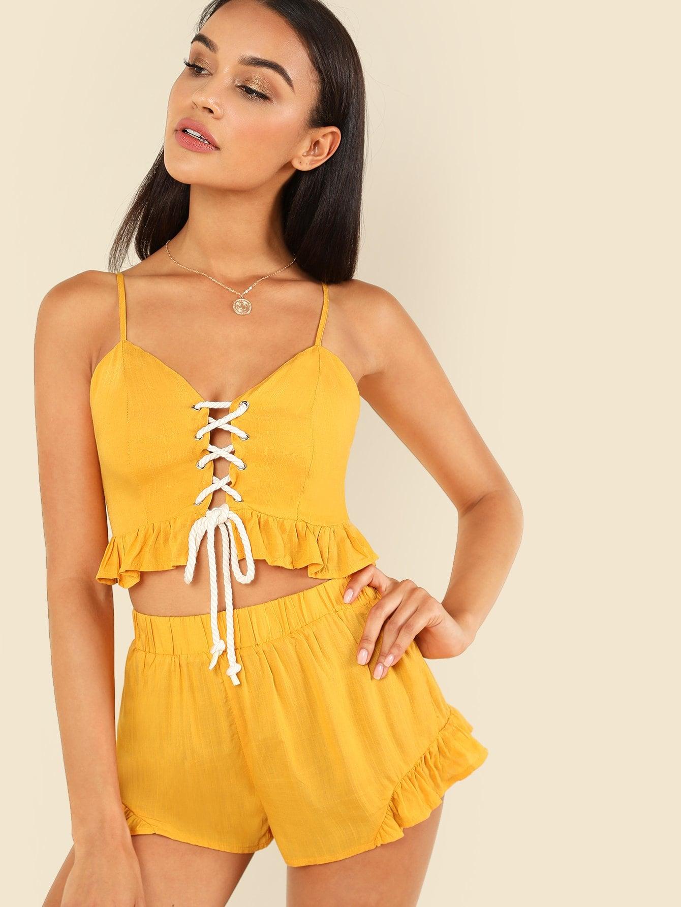 Шорты SheIn Шорты SheIn