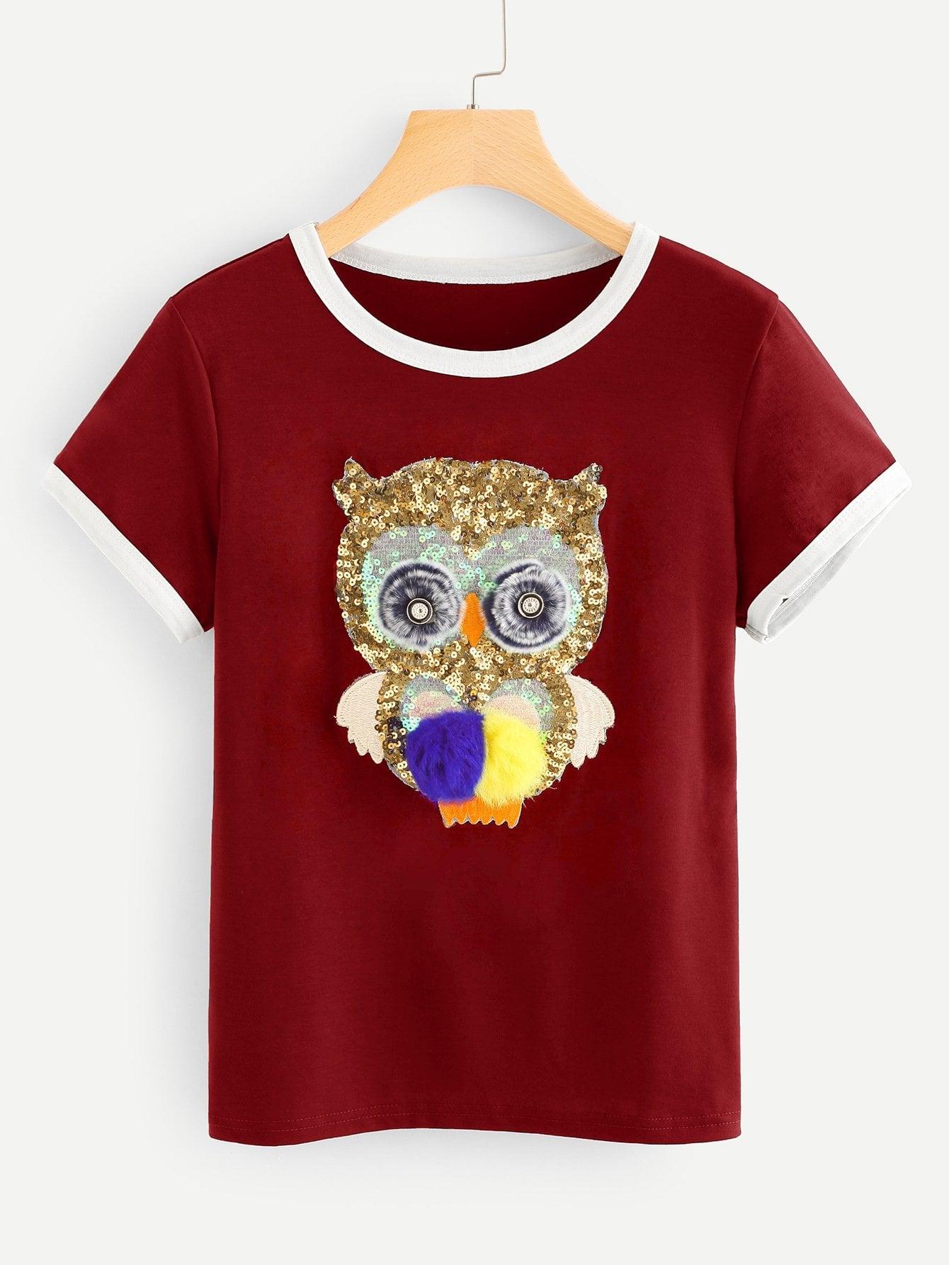 футболка SheIn