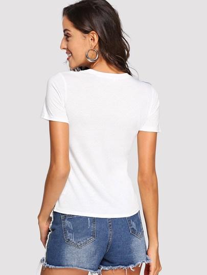 футболка SheIn