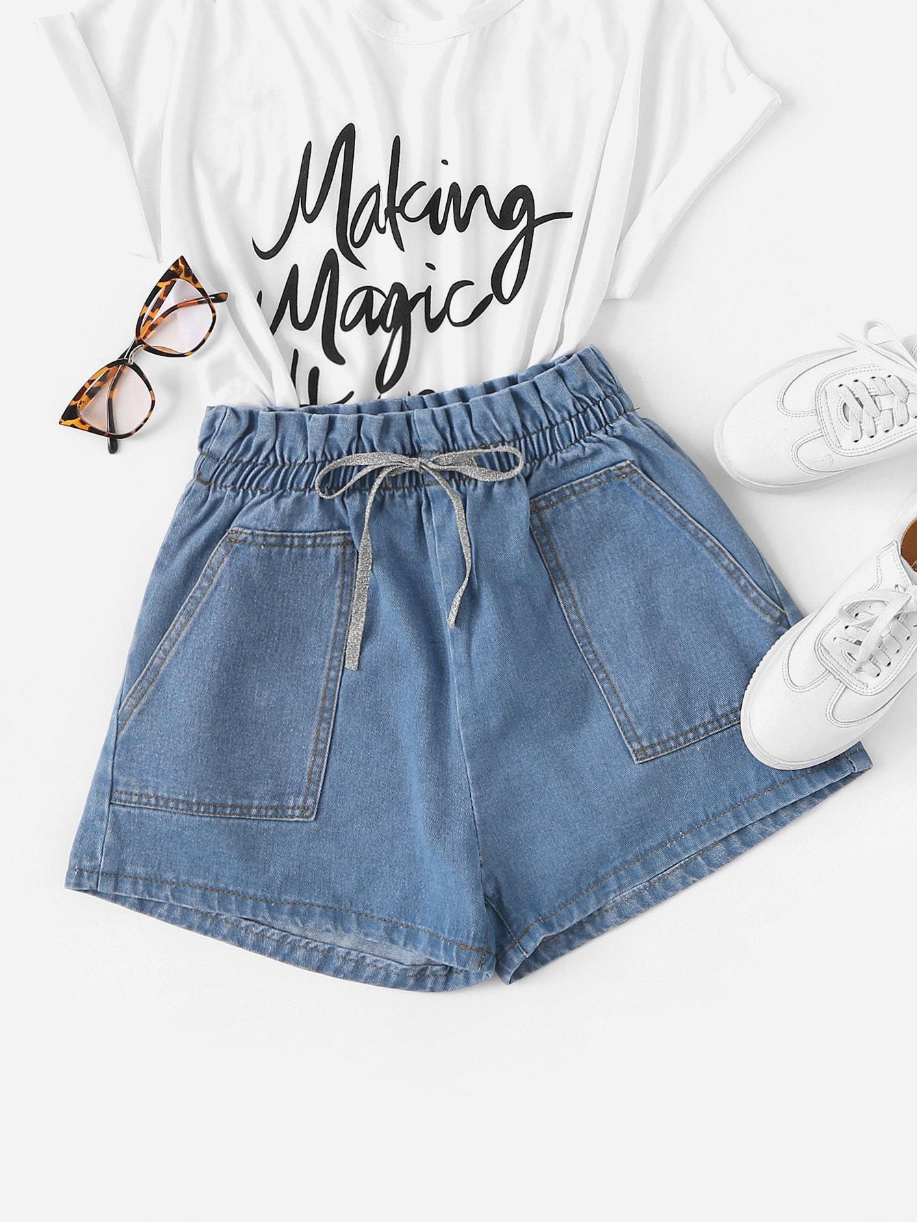 Шорты SheIn