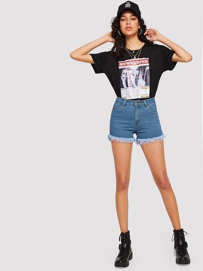 Шорты SheIn