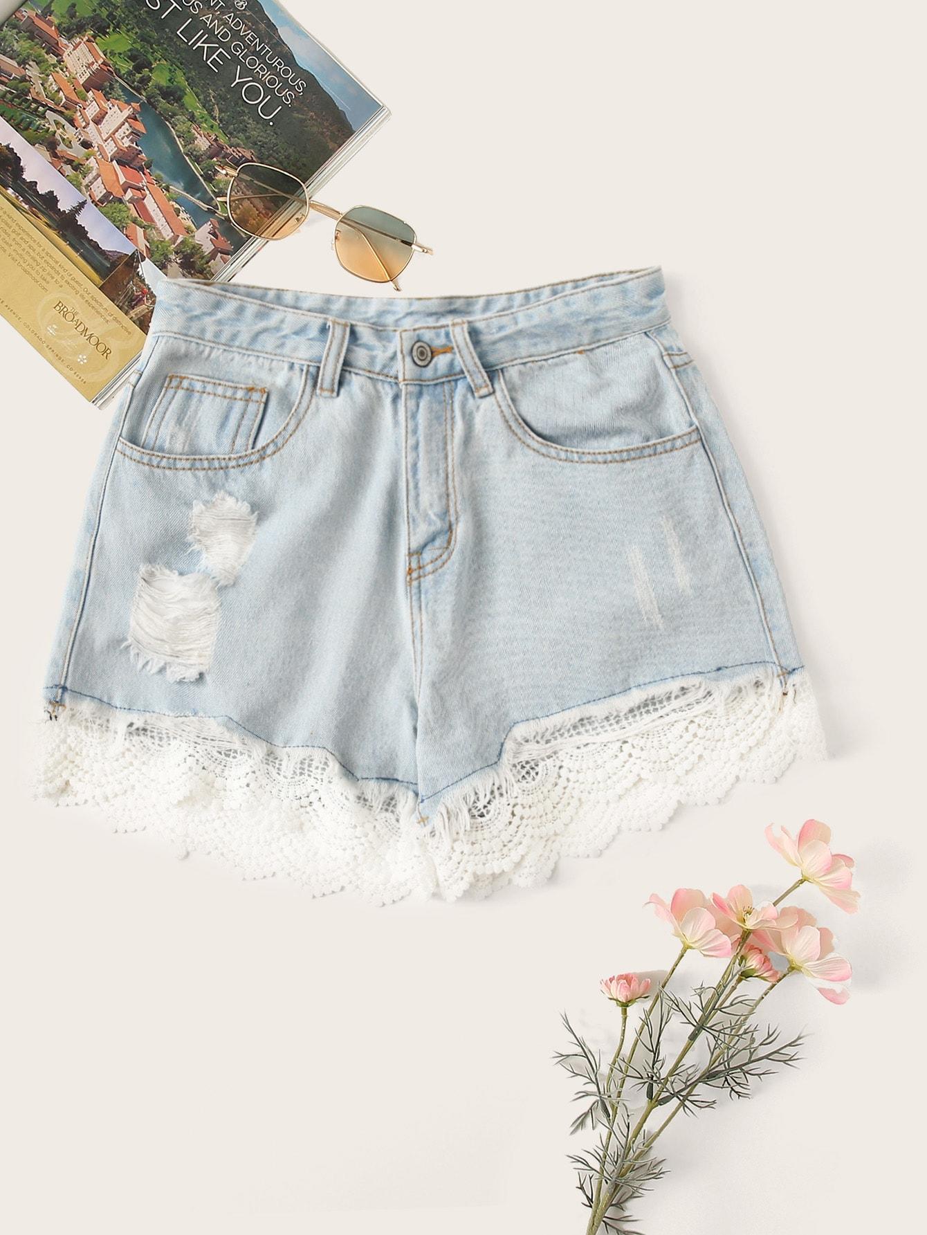 Джинсы SheIn