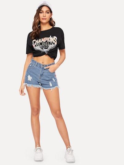 Шорты SheIn