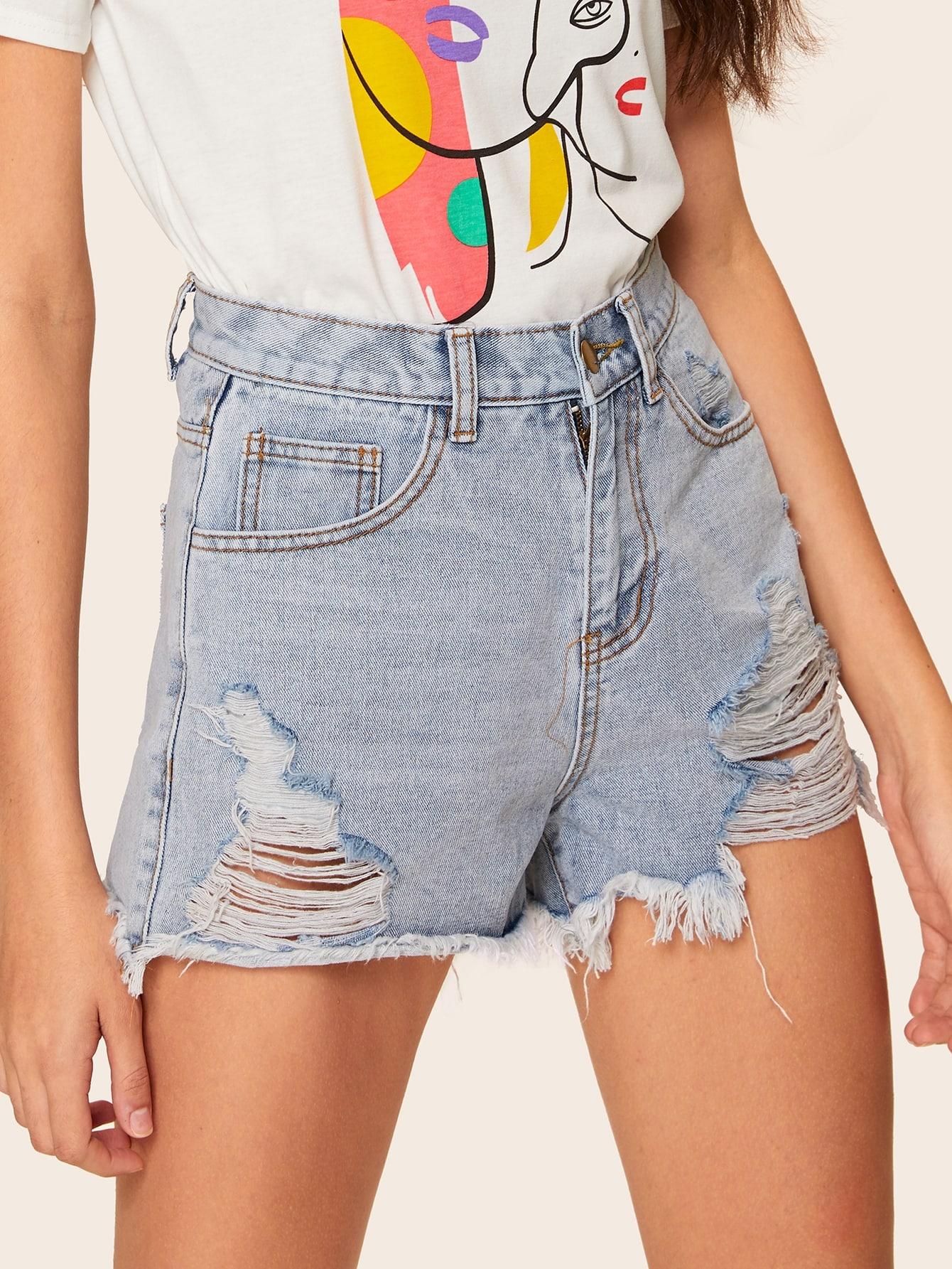 Шорты SheIn