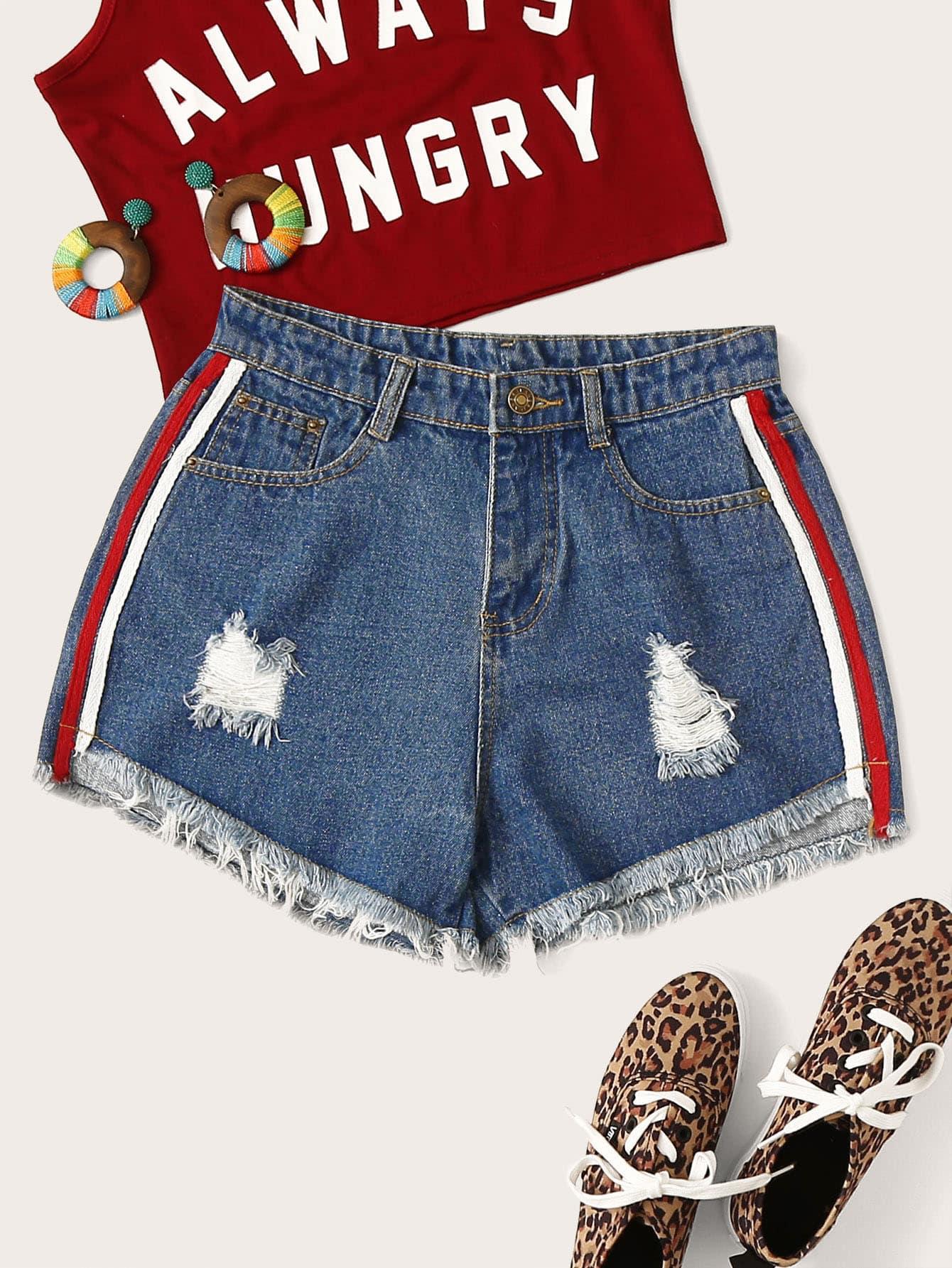 Шорты SheIn