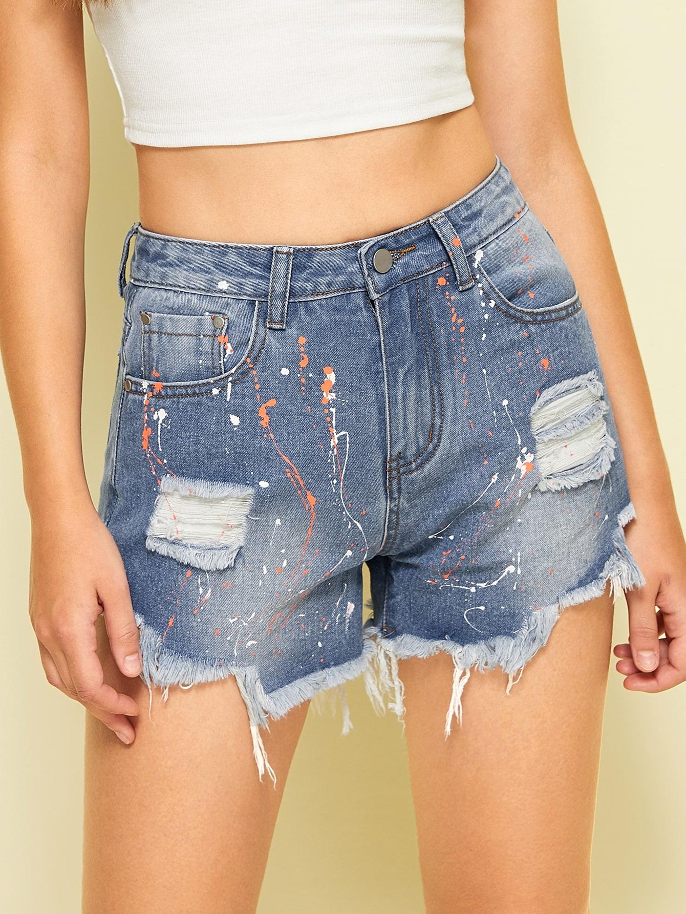 Шорты SheIn