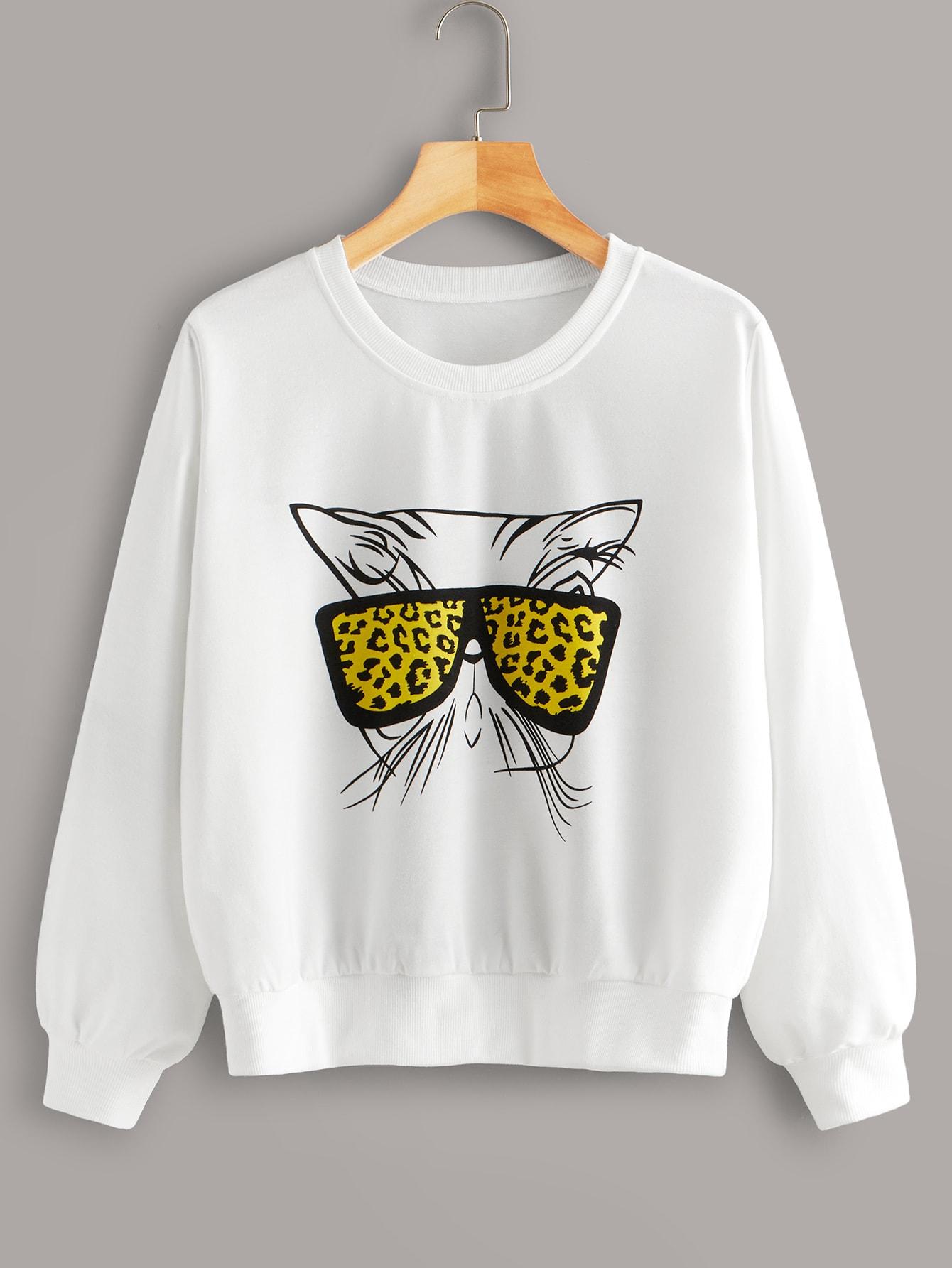 Свитшот SheIn