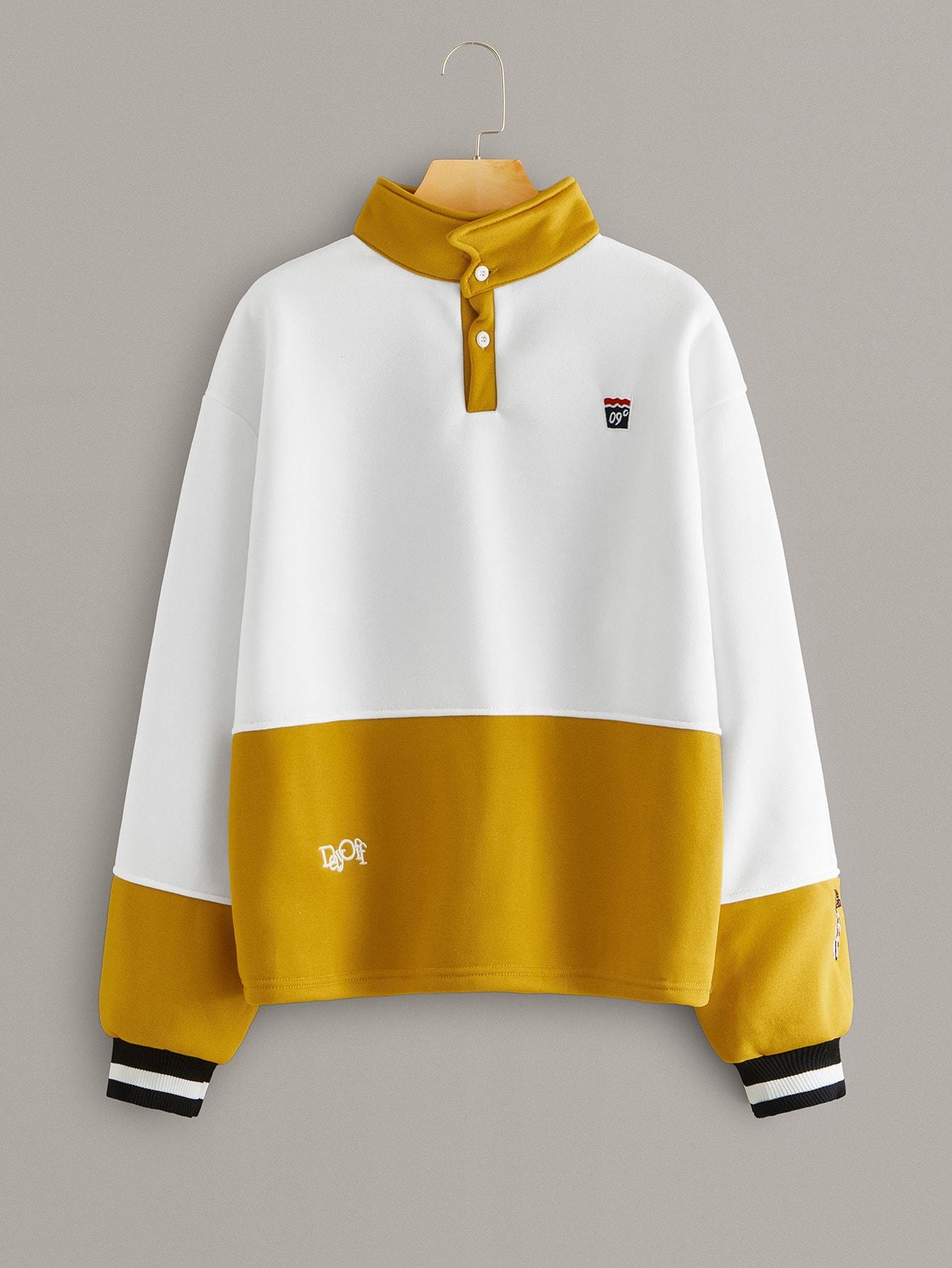 Свитшот SheIn