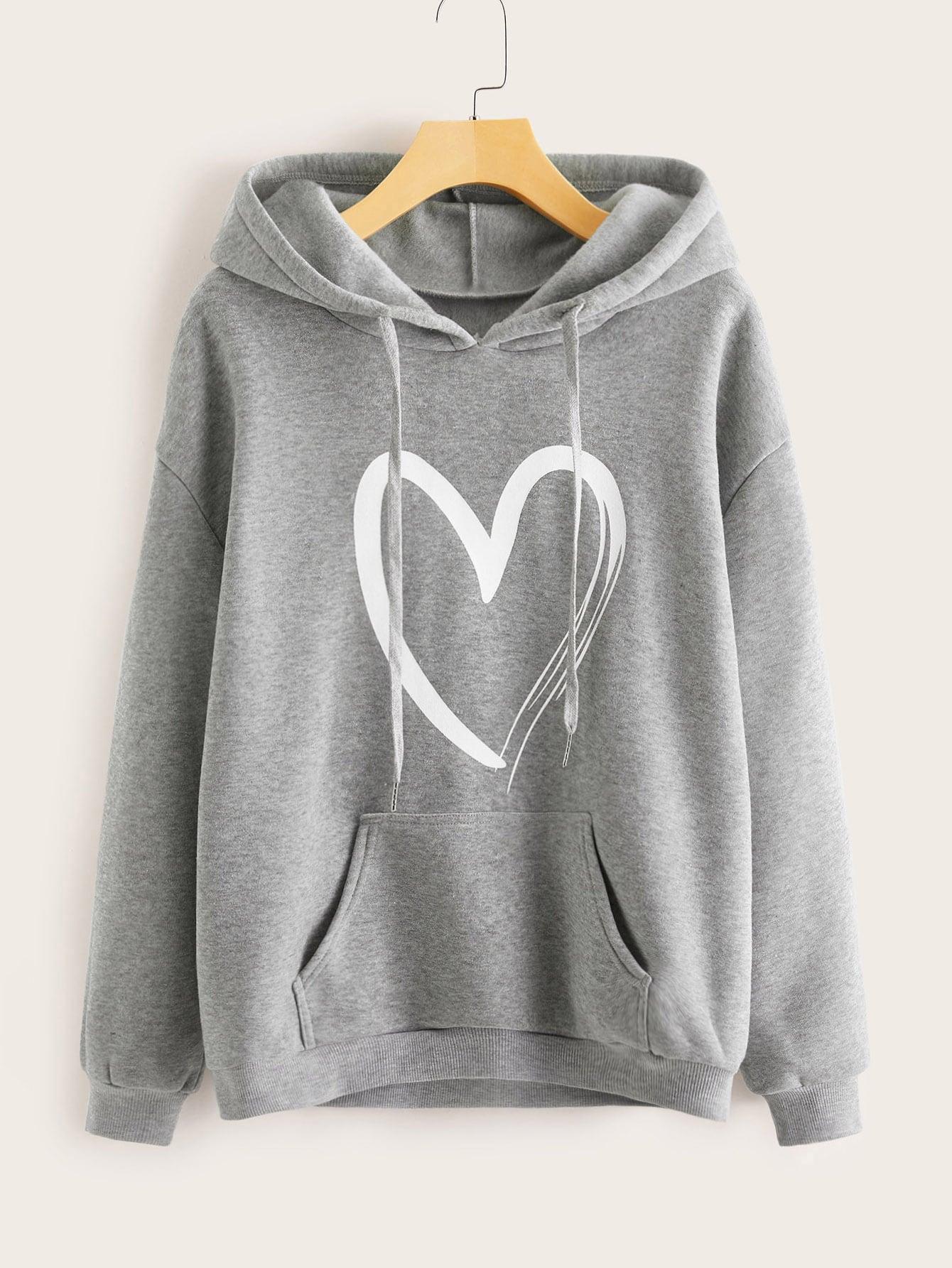 Свитшот SheIn