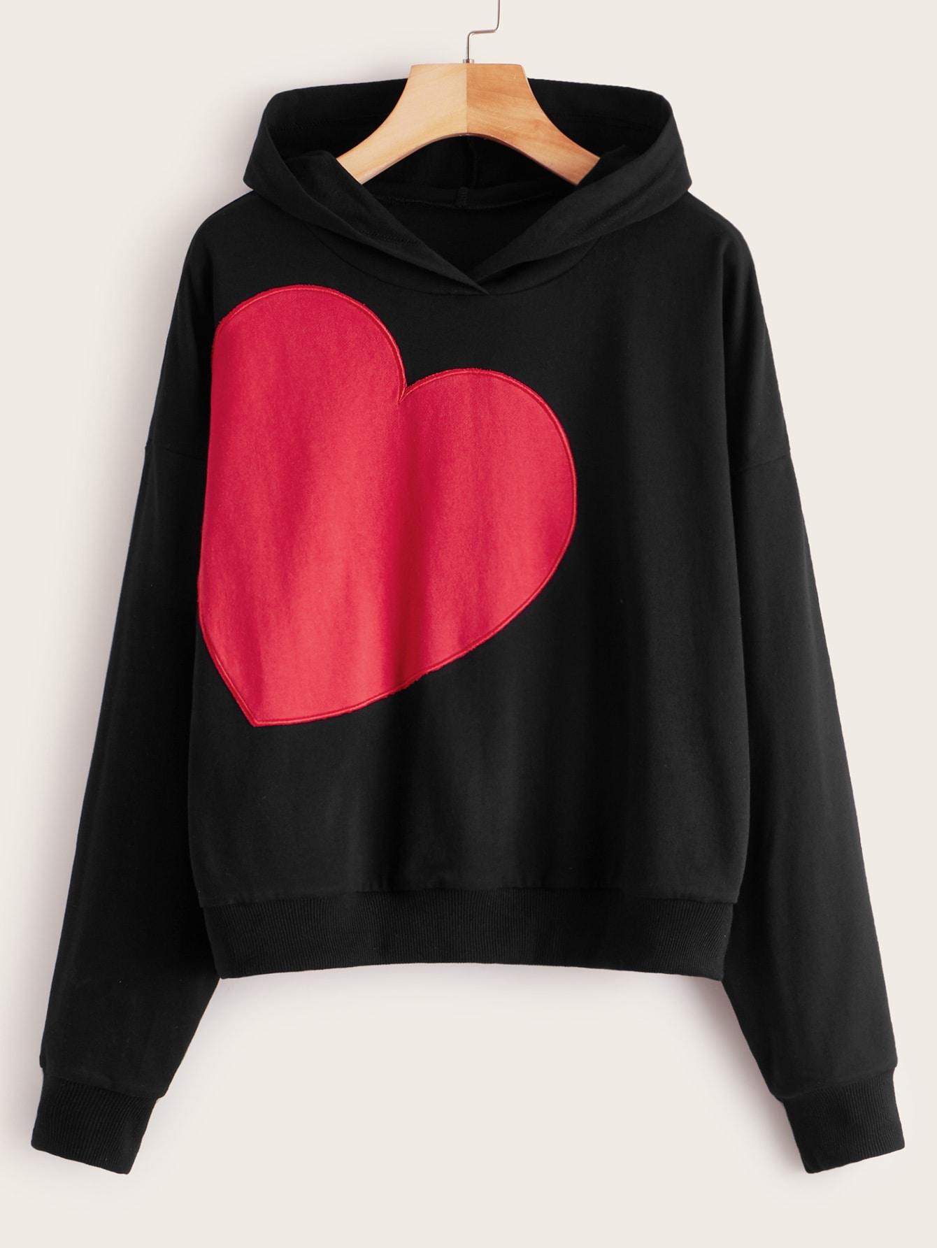 Свитшот SheIn