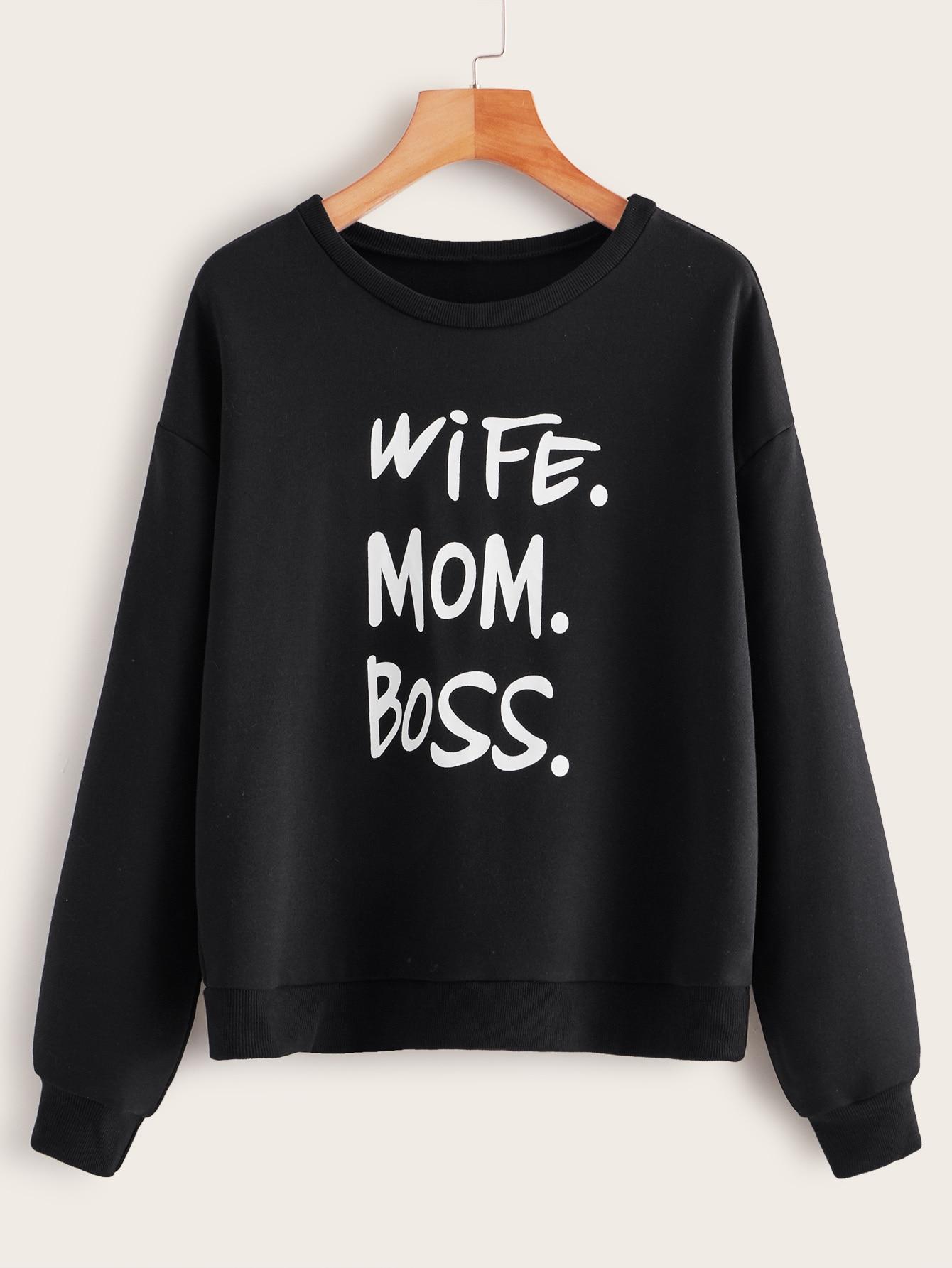 Свитшот SheIn