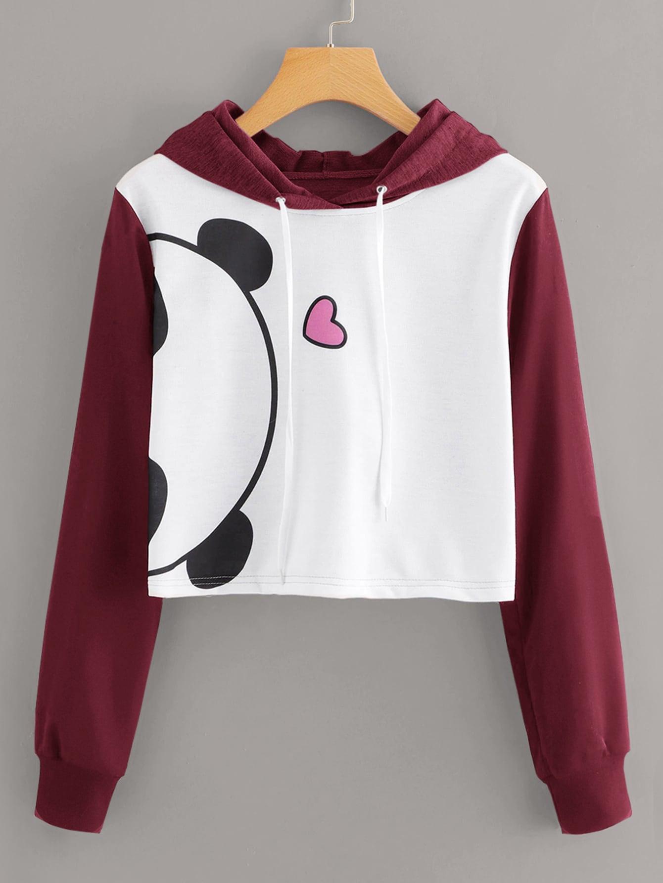 Свитшот SheIn
