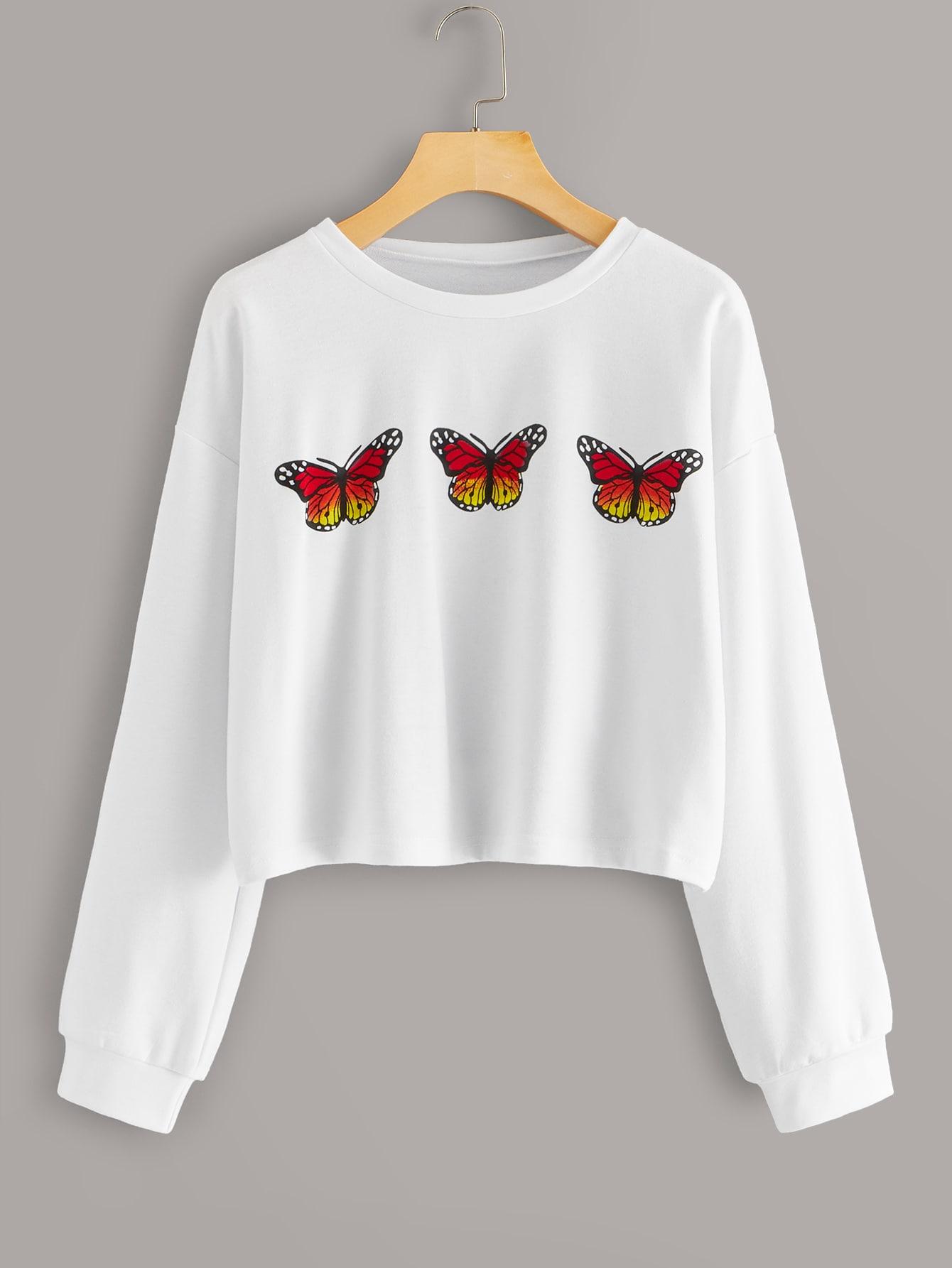 Свитшот SheIn