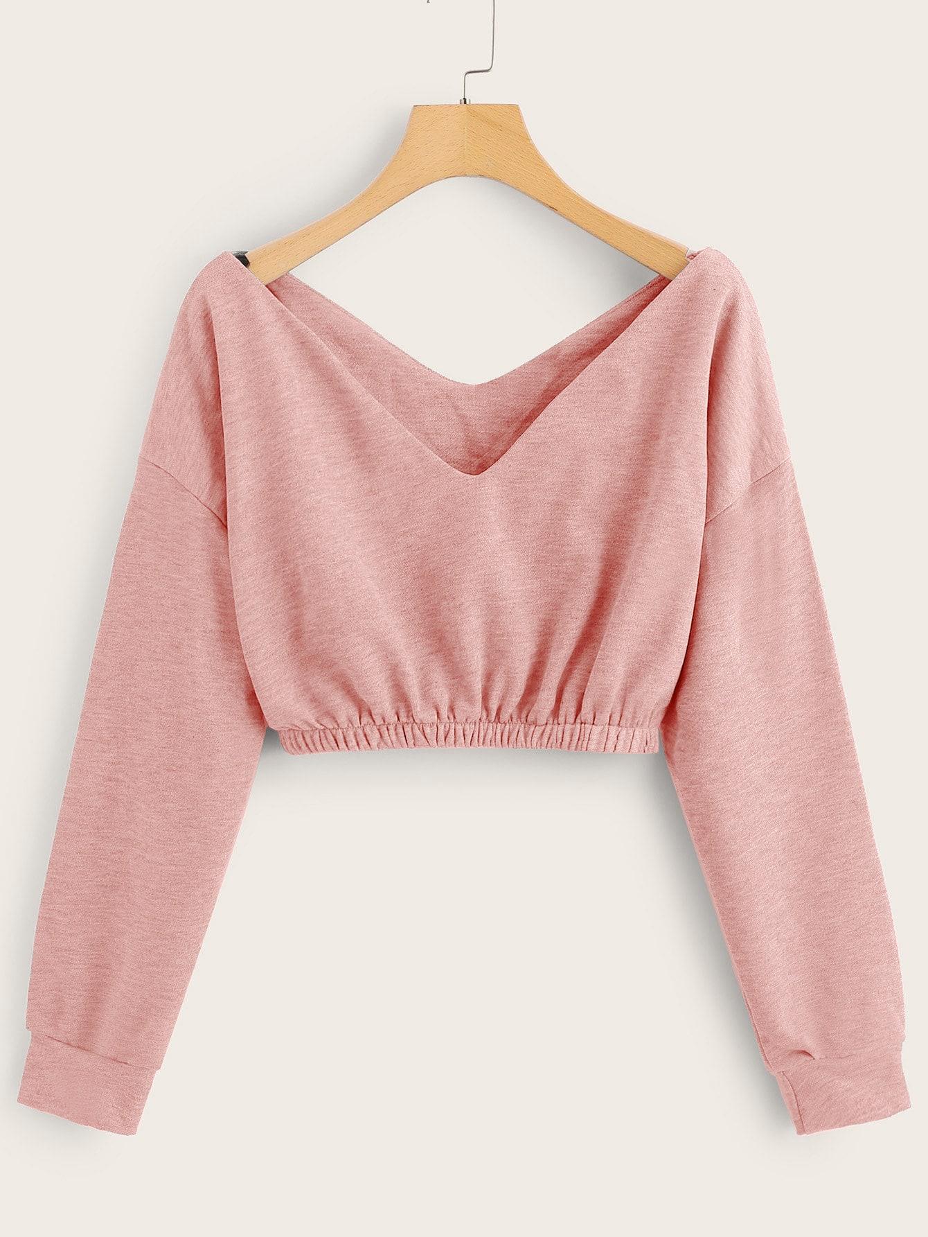 Свитшот SheIn