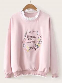 Свитшот SheIn