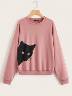 Свитшот SheIn