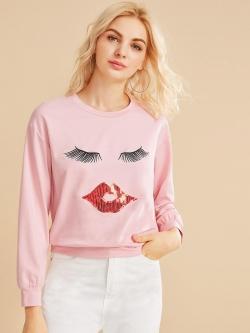 Свитшот SheIn