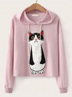 Свитшот SheIn