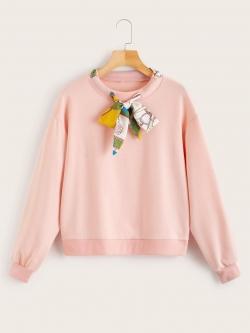 Свитшот SheIn