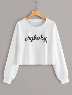 Свитшот SheIn