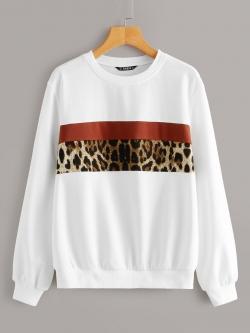 Свитшот SheIn