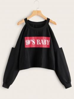 Свитшот SheIn