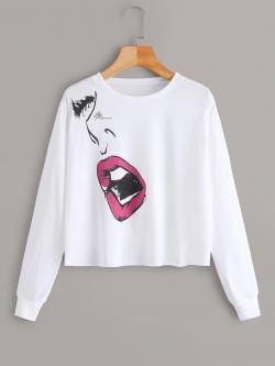 Свитшот SheIn