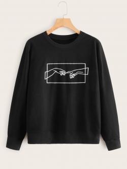 Свитшот SheIn