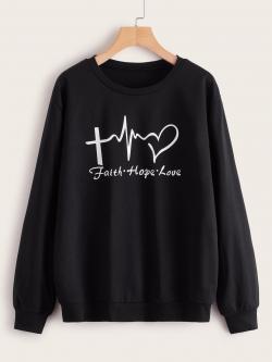 Свитшот SheIn