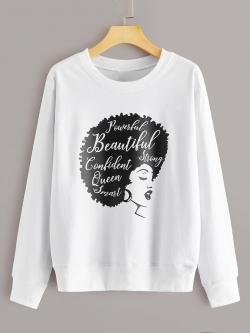 Свитшот SheIn