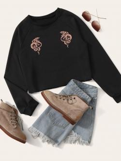 Свитшот SheIn