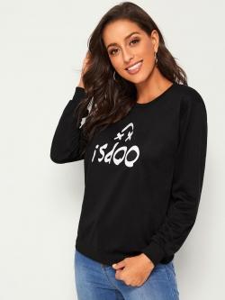 Свитшот SheIn