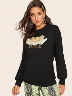 Свитшот SheIn