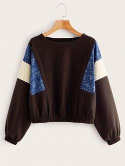 Свитшот SheIn