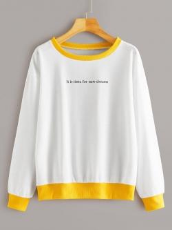 Свитшот SheIn