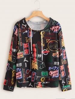 Свитшот SheIn