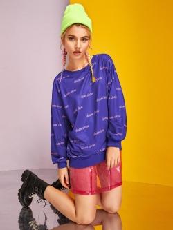 Свитшот SheIn