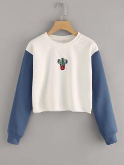 Свитшот SheIn