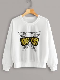 Свитшот SheIn