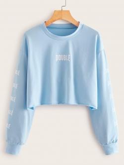 Свитшот SheIn