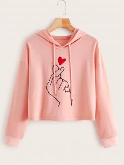 Свитшот SheIn