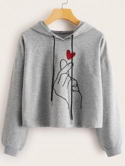 Свитшот SheIn