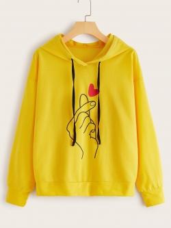 Свитшот SheIn