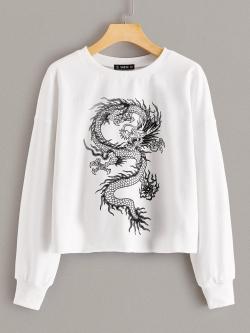 Свитшот SheIn