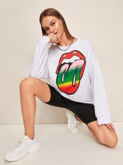 Свитшот SheIn