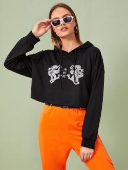 Свитшот SheIn