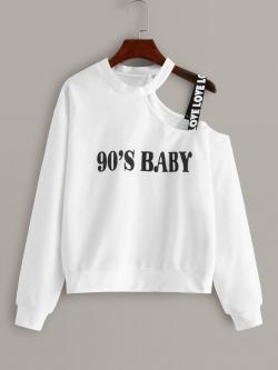 Свитшот SheIn