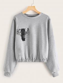 Свитшот SheIn