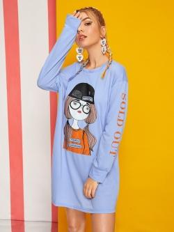 Свитшот SheIn