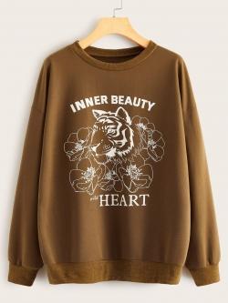 Свитшот SheIn